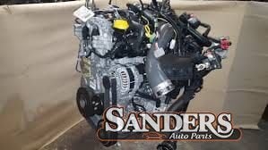 h5h motor renault 1.3 tce  32000km  motorcode, Gebruikt, -, -, Ophalen of Verzenden