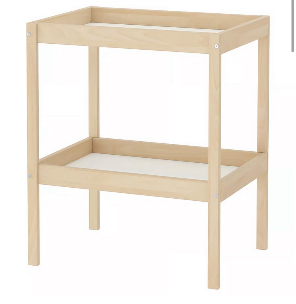 Table à langer Ikea modèle SNIGLAR, Enlèvement, Comme neuf