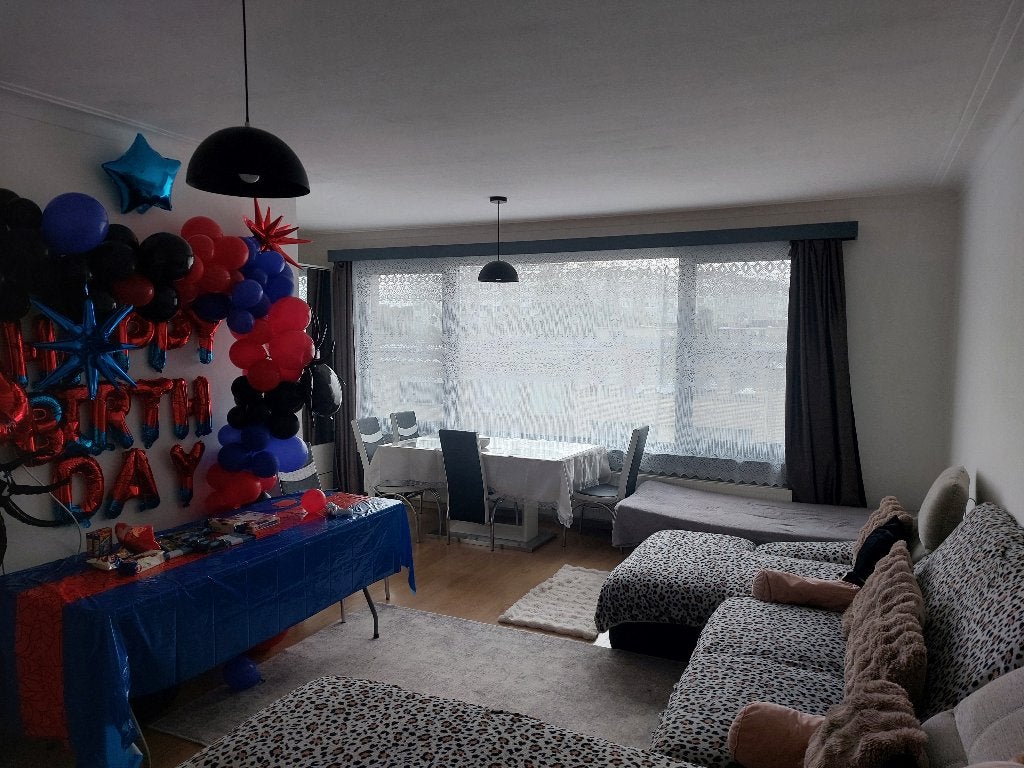 lichtrijk 2-slaapkamerappartement in het centrum van Deurne, Immo, 50 m² of meer, Antwerpen (stad)