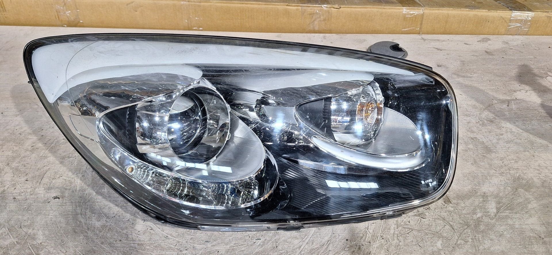 KIA Picanto koplamp, Autos : Pièces & Accessoires, Kia, -, Utilisé, -