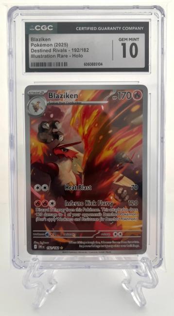Pokemon slabs, Ophalen of Verzenden, Zo goed als nieuw, Meerdere kaarten