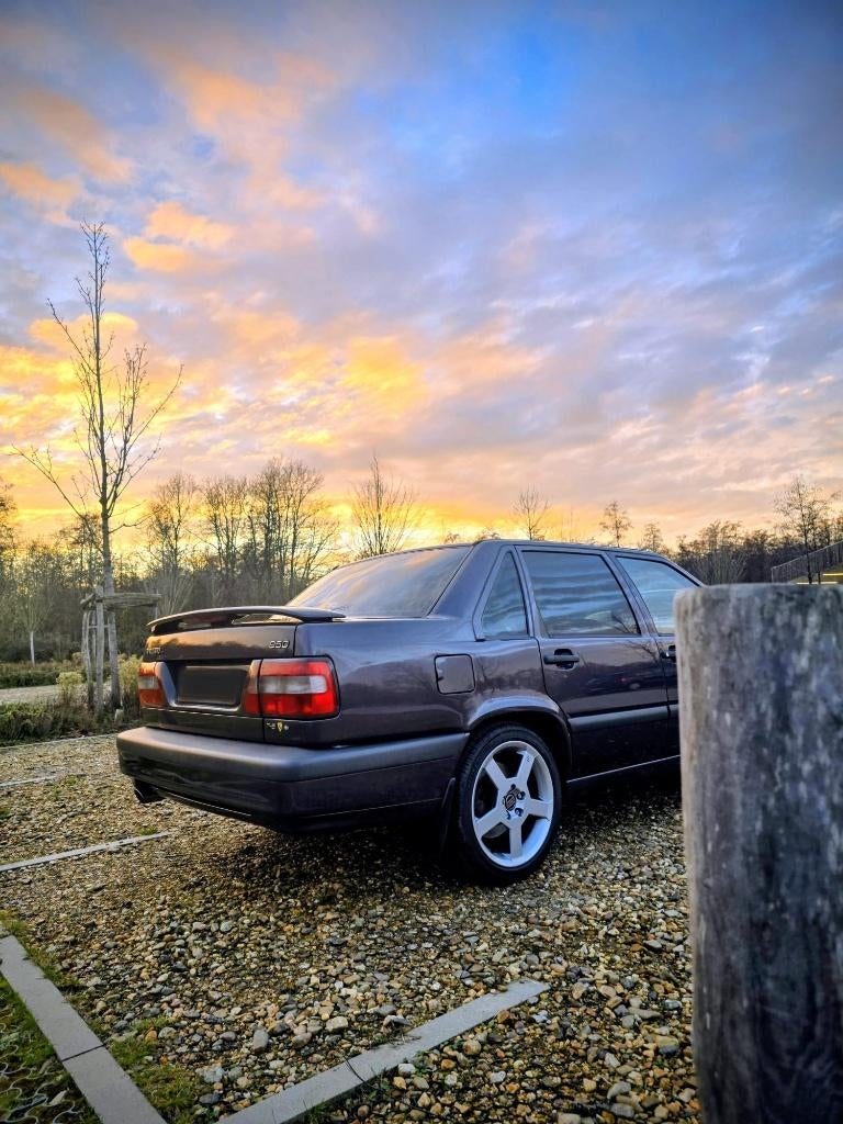 Volvo 850 T5 2.3, Auto's, Volvo, Automaat, Particulier, Airconditioning, 5 cilinders