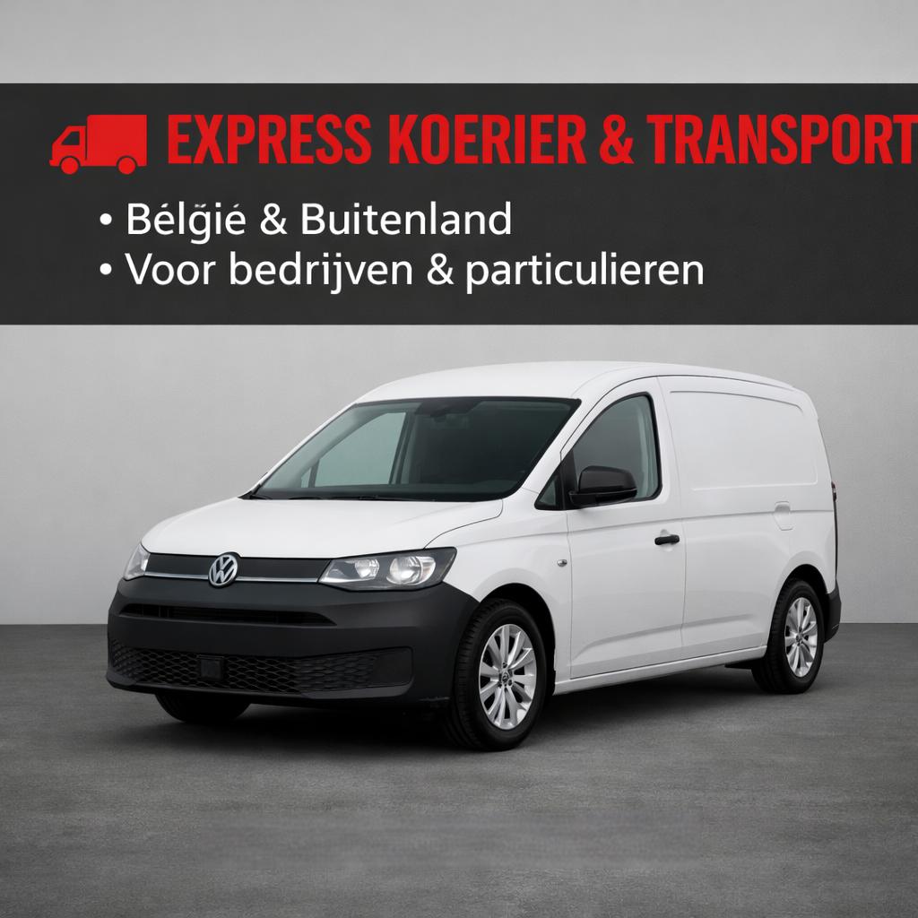 Express Vervoer & Koerierdiensten Belgie & Buitenland., Diensten en Vakmensen