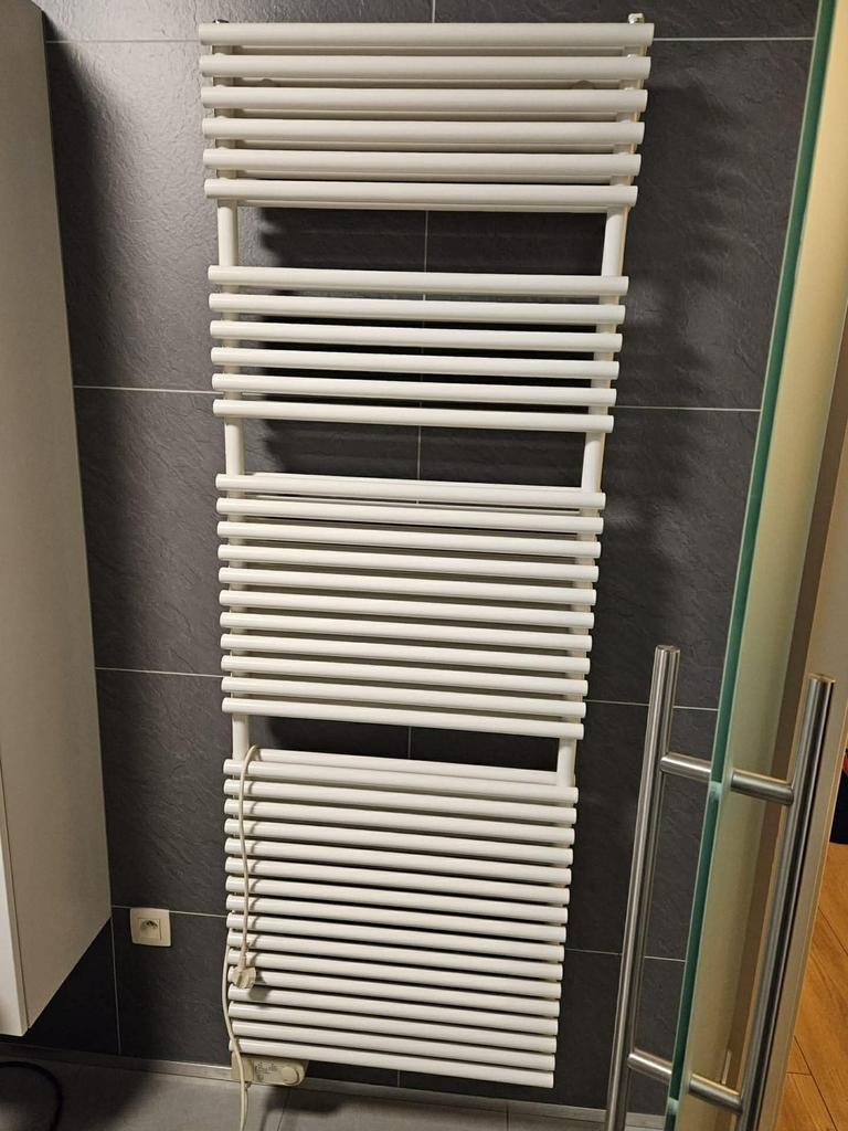 Elektrische Radiator voor Badkamer in heel goede staat, Enlèvement, Comme neuf, Radiateur