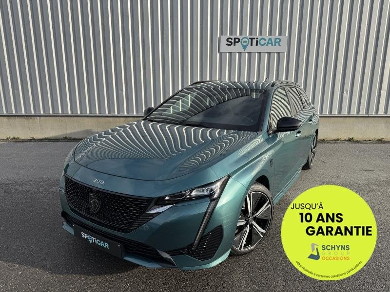Peugeot 308 III & e- GT*12MOIS GARANTIE*, Achat, Electronic Stability Program (ESP), Euro 6, 131 ch