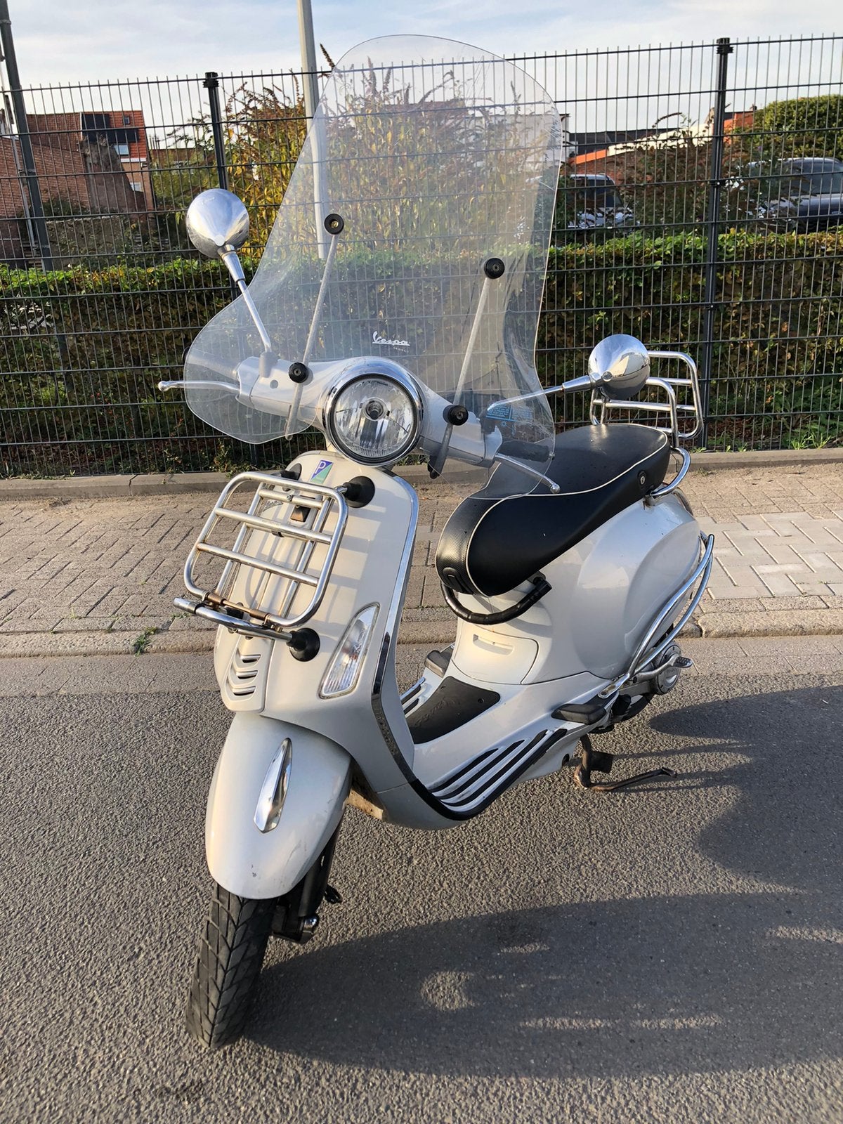 vespa primavera, Comme neuf, Enlèvement, Classe A (25 km/h), Essence