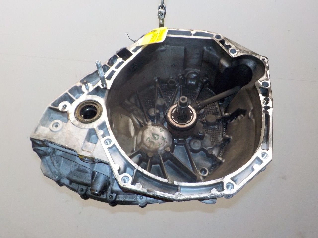 Versnellingsbak schakel Nissan Qashqai, Auto-onderdelen, Transmissie en Toebehoren, Nissan, Gebruikt, Herkomst onderdeel bekend
