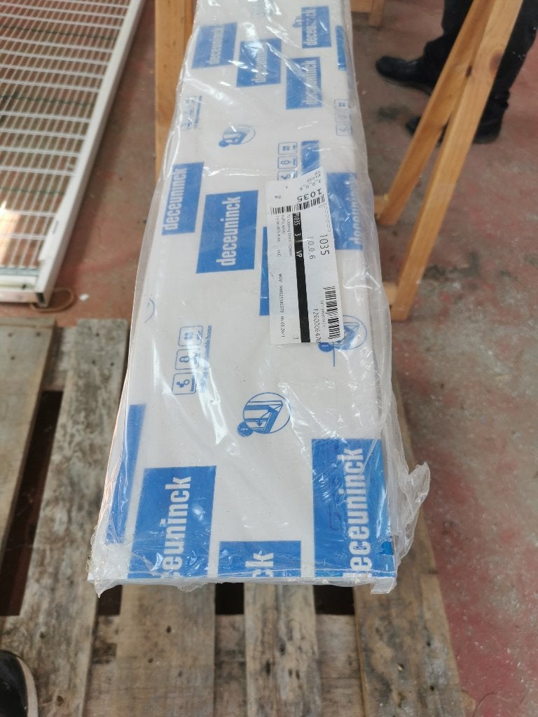 Deceuninck pvc 1035 3006, Ophalen, Nieuw, Overige materialen