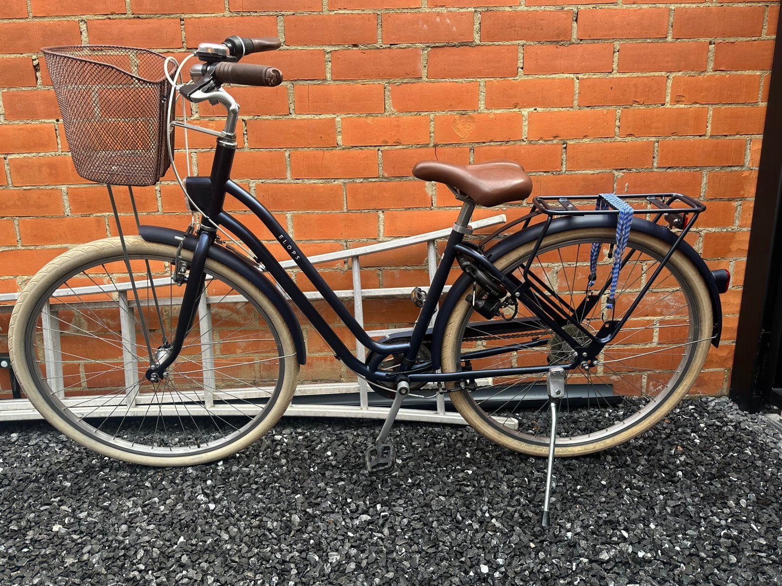 Btwin Elops 520 in goede conditie Maat M, Fietsen en Brommers, Velgrem, Versnellingen, Zo goed als nieuw, Ophalen
