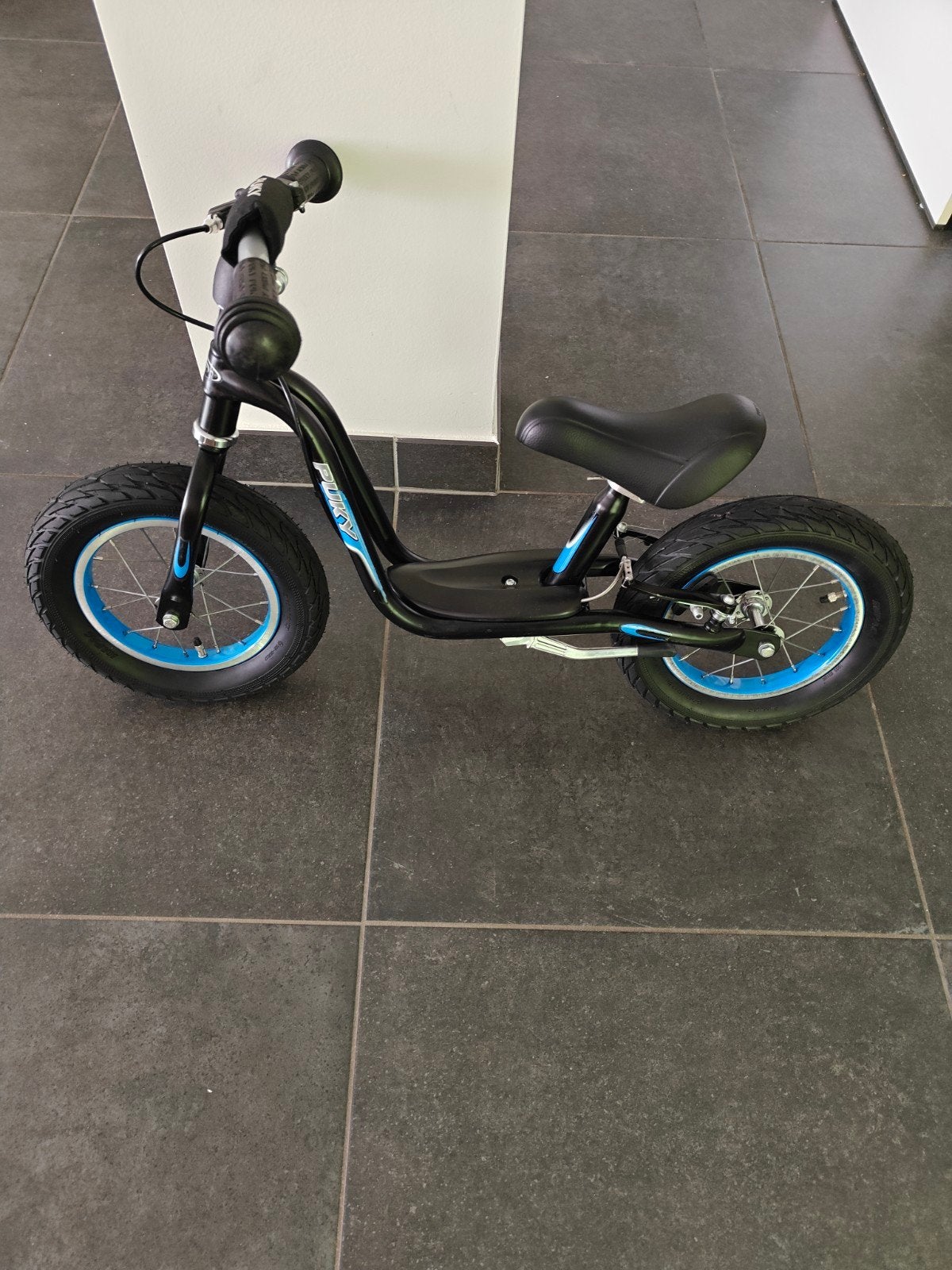 Loopfiets - nieuwstaat, Ophalen