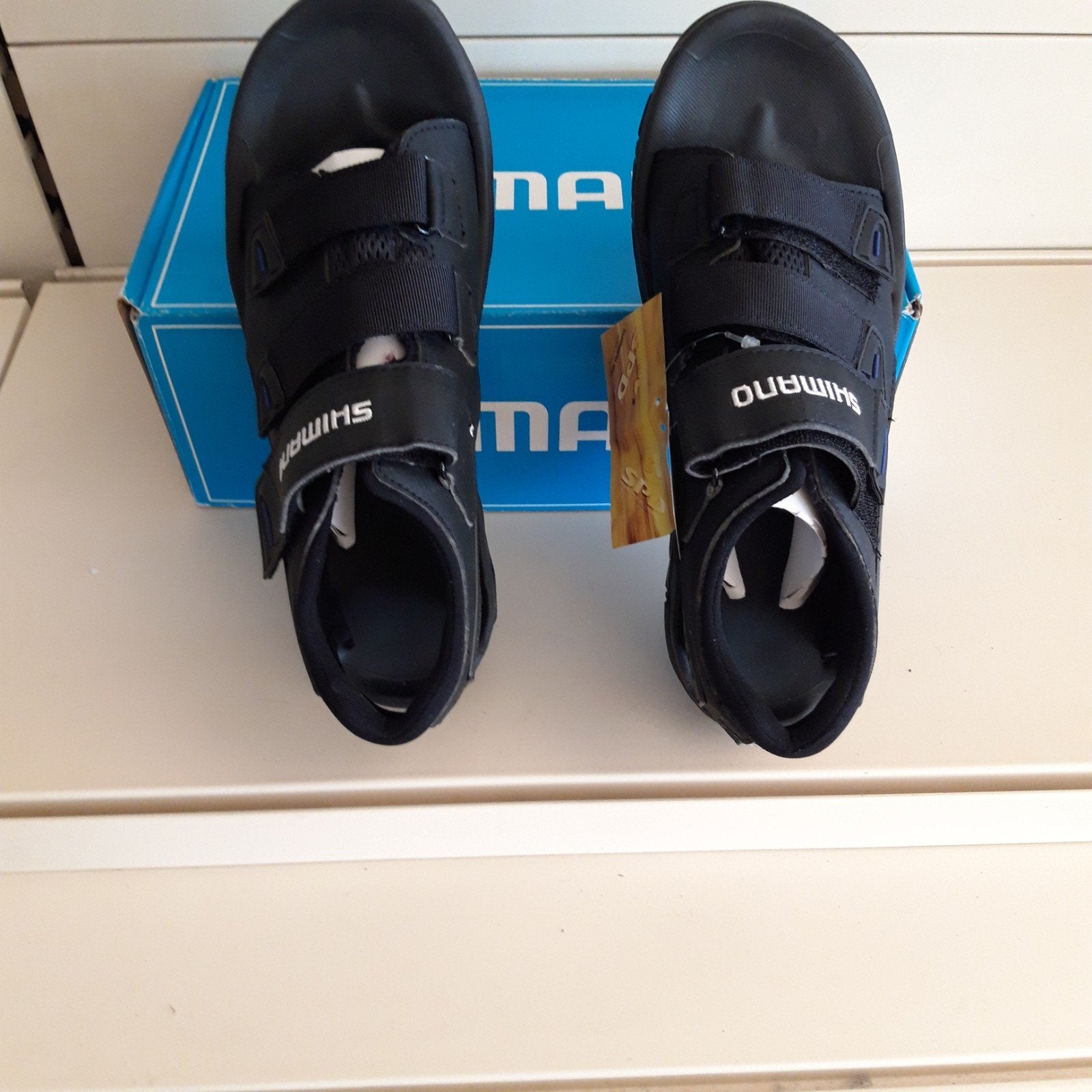 Fietsschoenen, Enlèvement ou Envoi