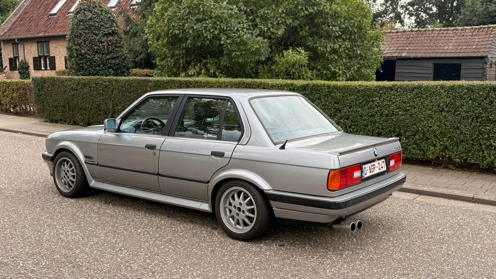 BMW E30 325ix - 1988 - Oldtimer, foto 4
