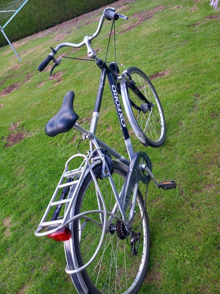 herenfiets, Enlèvement, Utilisé, Autres marques