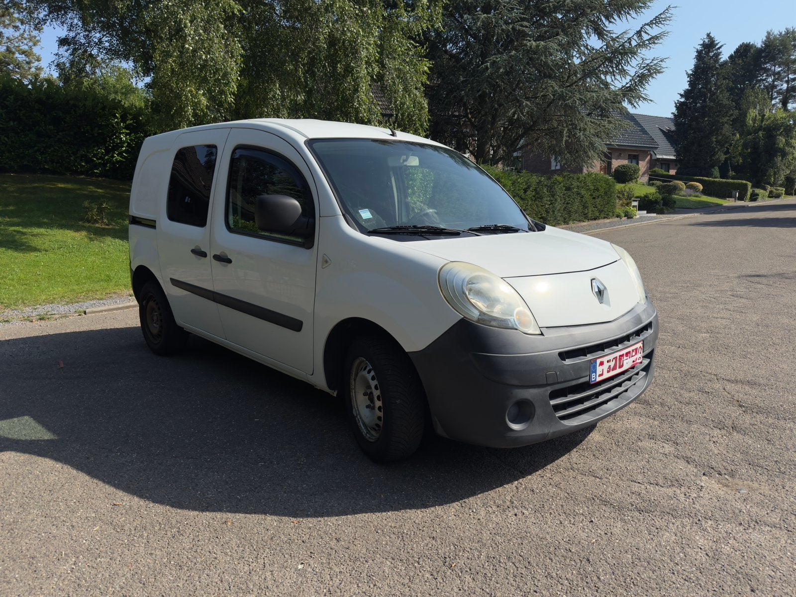 Renault Kangoo 2012 – Très propre - 212 000 km, Autos, Camionnettes & Utilitaires, Particulier, Renault, Diesel, Euro 4, 5 portes