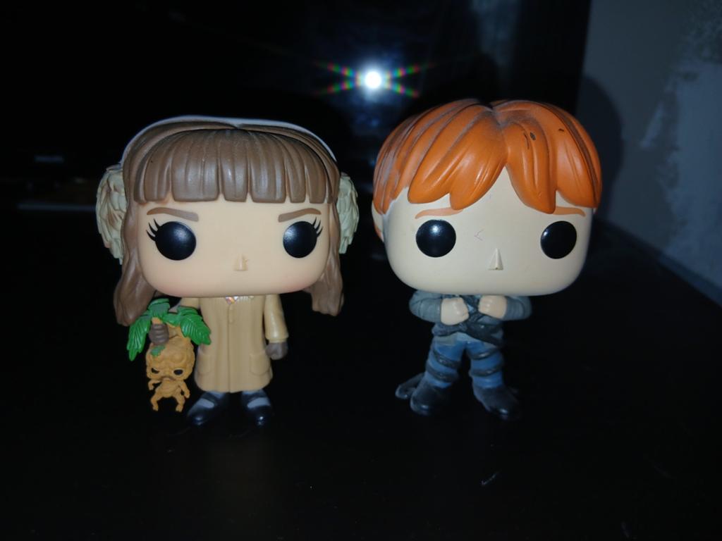 Funko pop, Verzamelen, Harry Potter, Ophalen of Verzenden