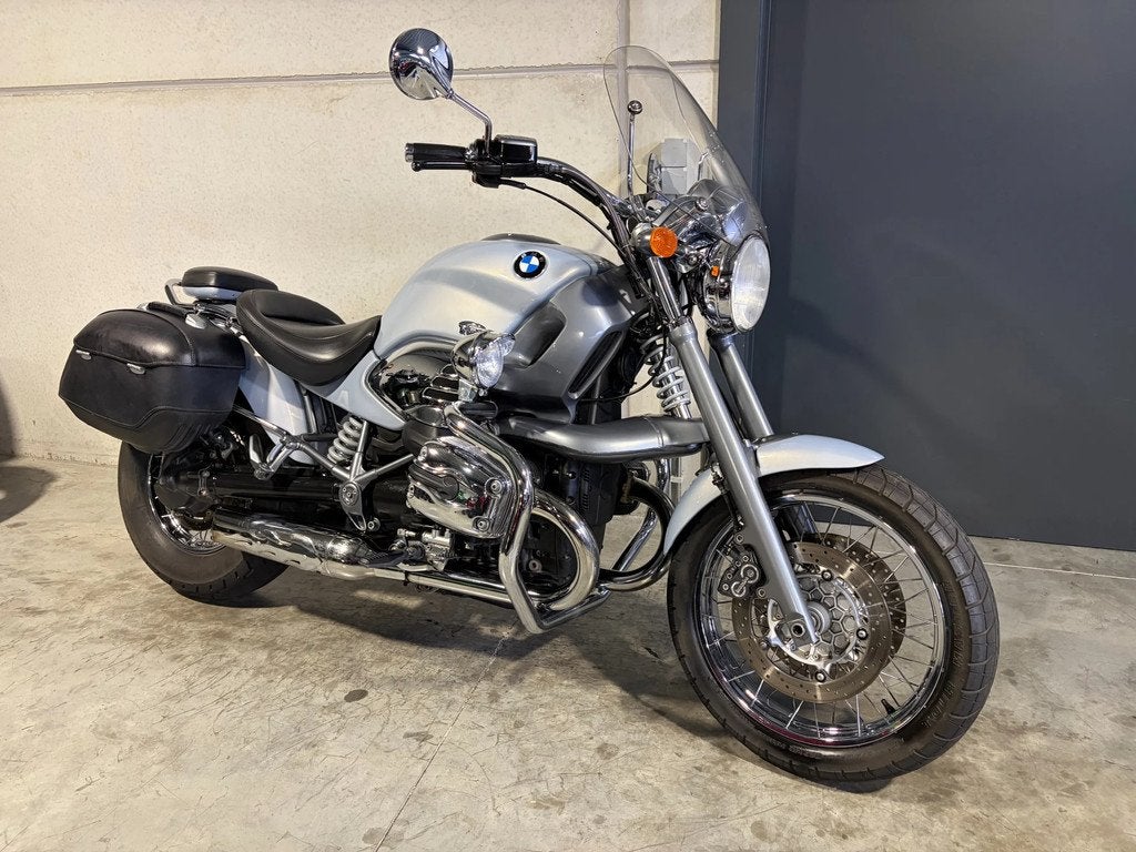 BMW R1200C prachtige bmw cruiser, Motos, Entreprise, Plus de 35 kW, Chopper, 1200 cm³