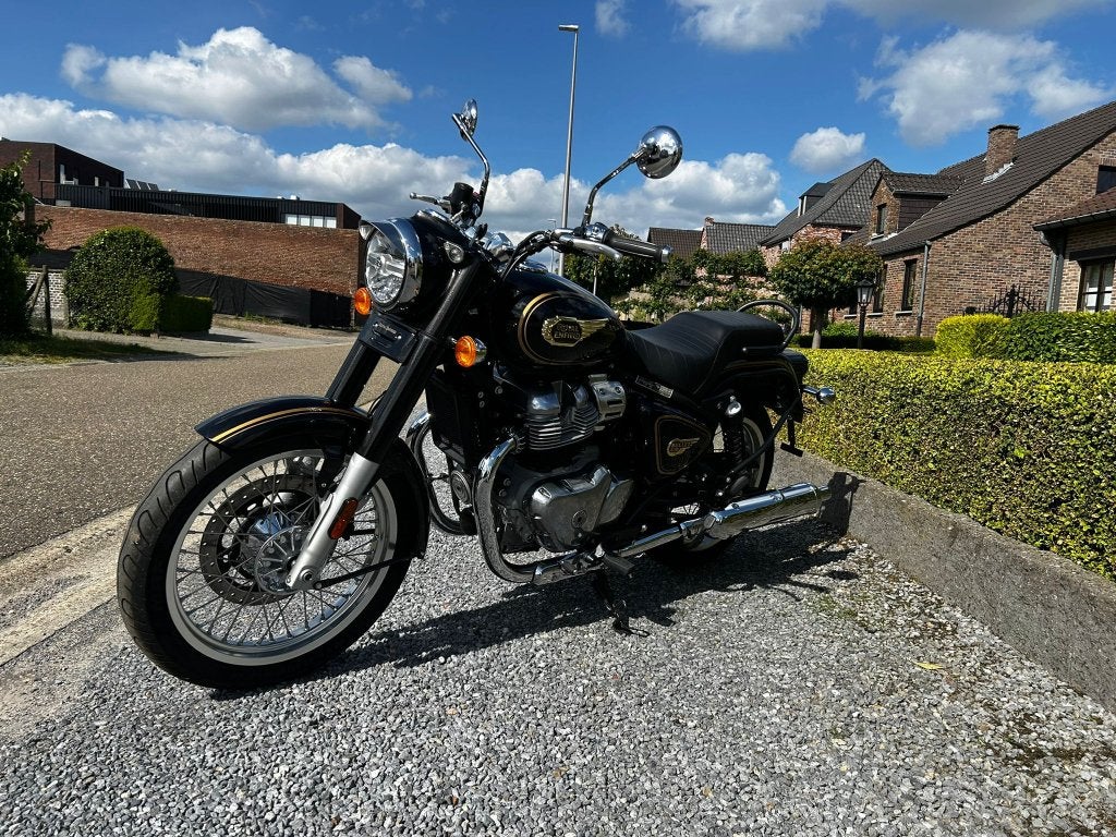 NOUVEAU Royal Enfield Bullet 650, ABS, Entreprise, 2 cylindres, Neuf