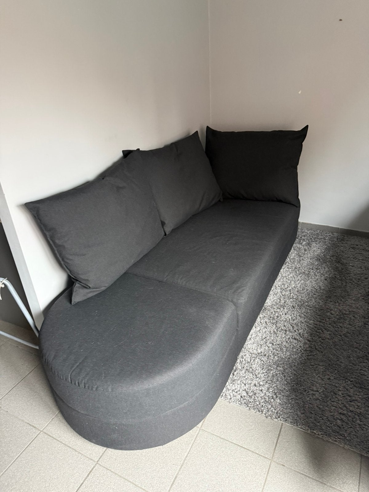Lindakra IKEA zetel, Enlèvement, Comme neuf