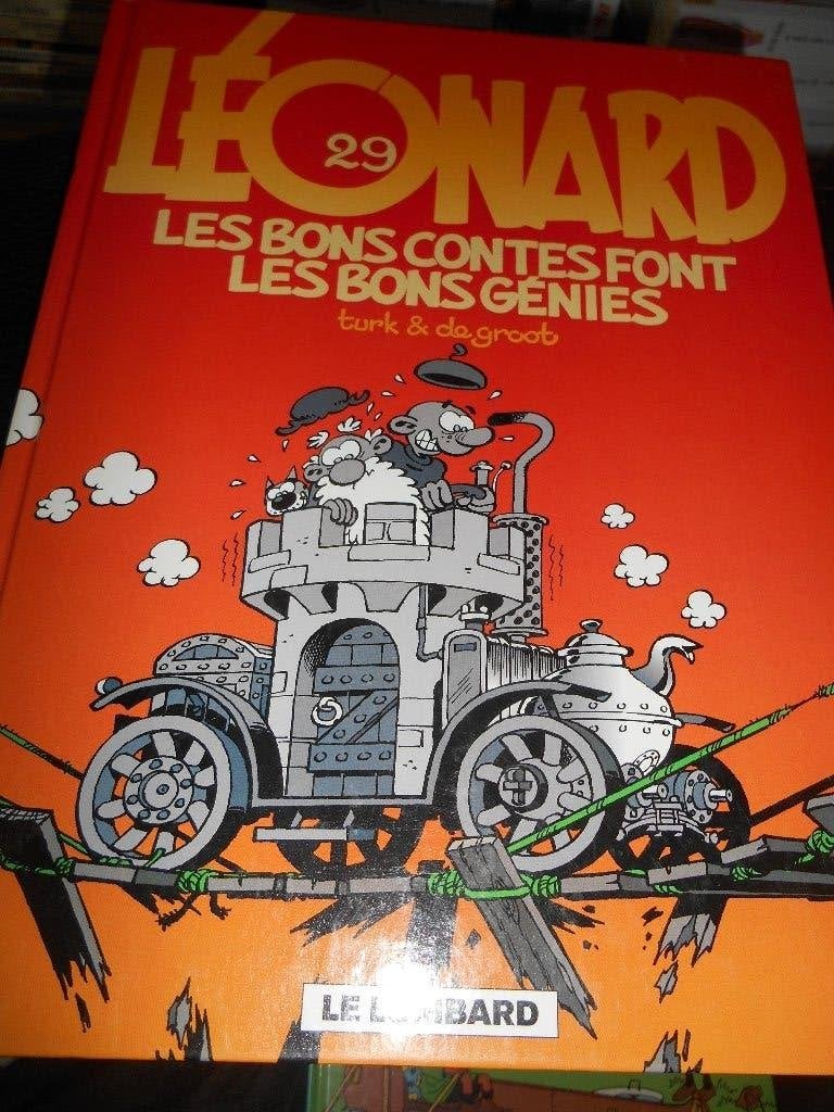 Léonard 29 eo, Livres, Enlèvement ou Envoi