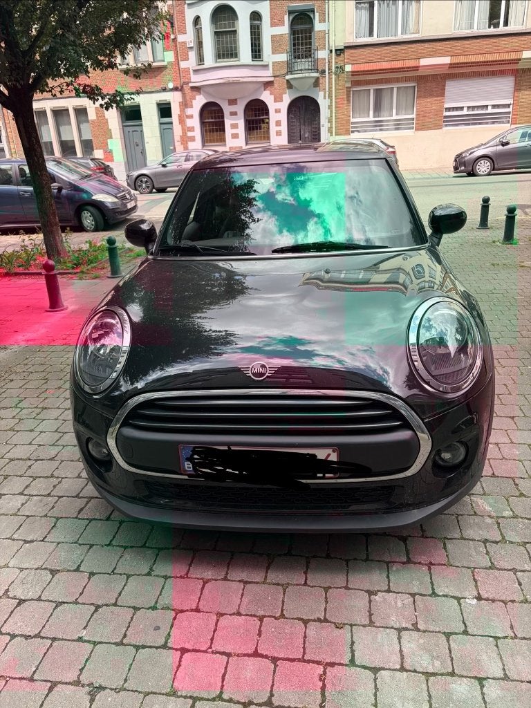 Voiture, Autos, Mini, 75 kW, Achat, Capteur de stationnement, Boîte manuelle