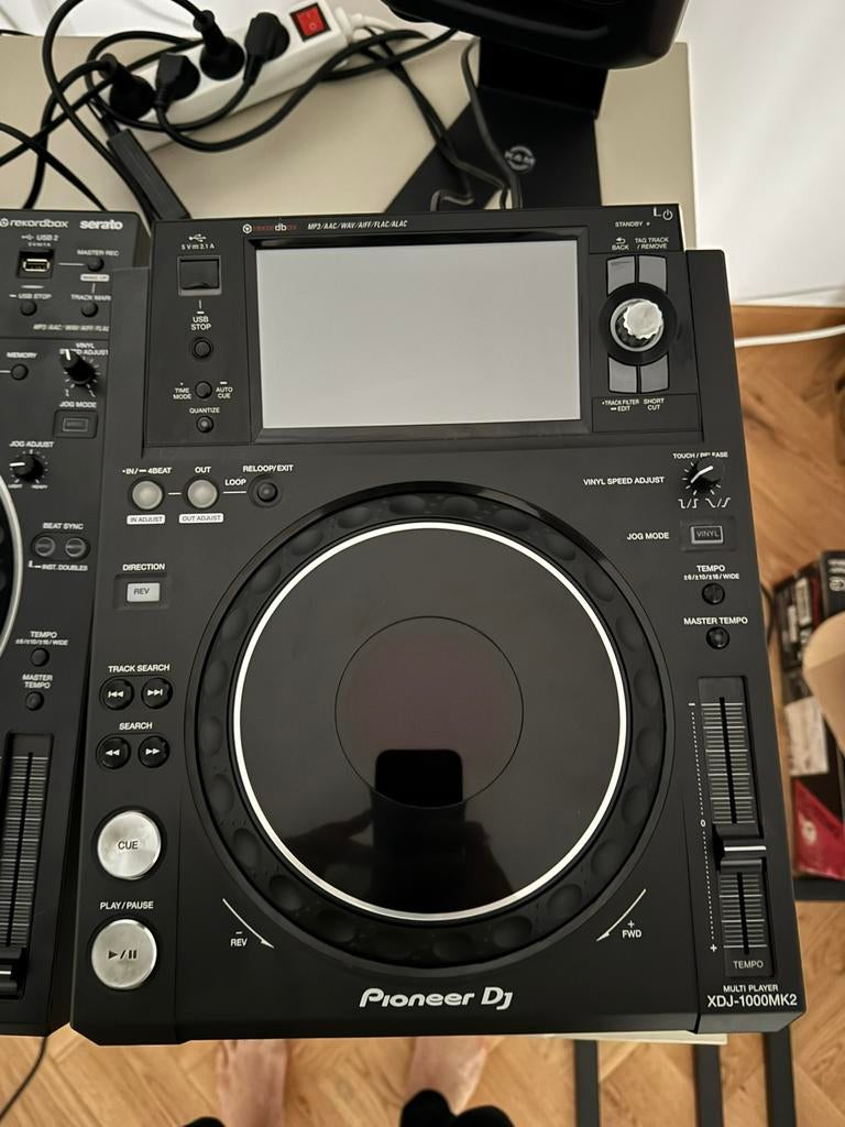 Xdj-1000mk2, Enlèvement, Comme neuf