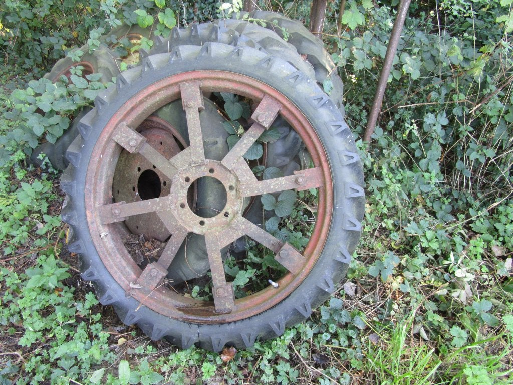 tractor wielen, Zakelijke goederen, Ophalen