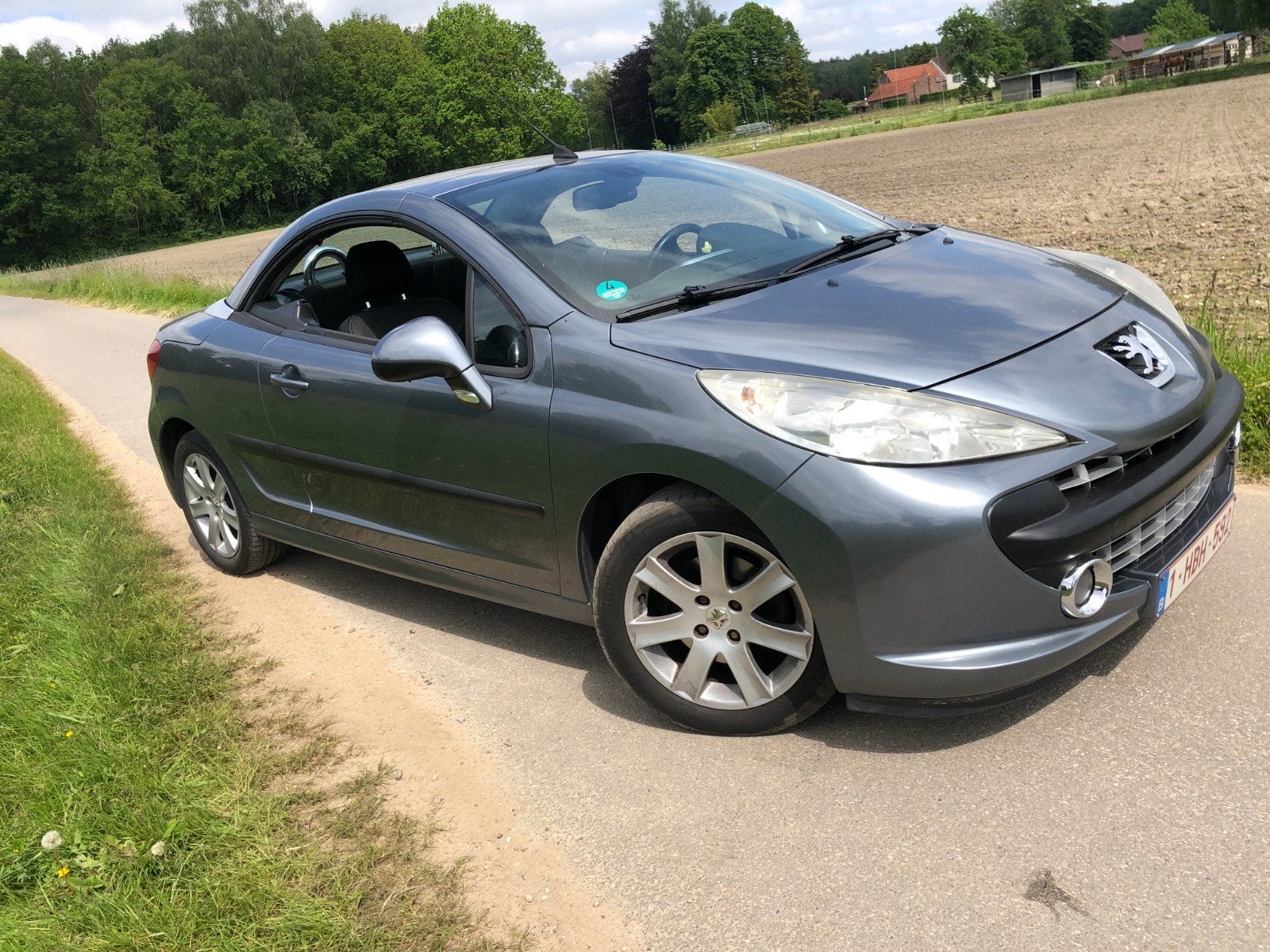 Peugeot 207cc, Autos, Particulier, Achat