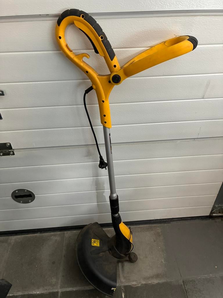 Grastrimmer PowerPlus POWXG30033, Ophalen, Gebruikt, 30 tot 50 cm, Elektrisch