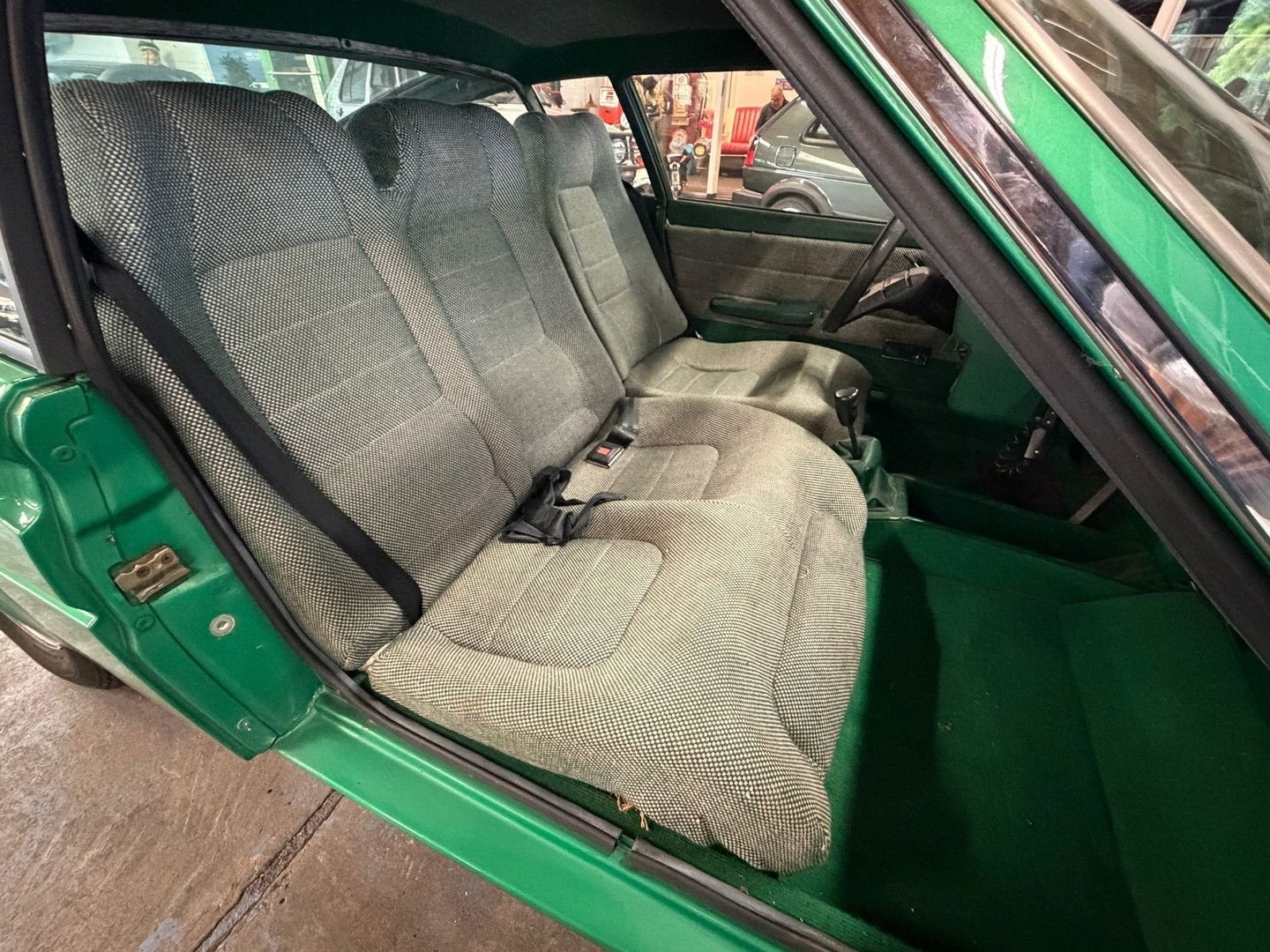 Talbot Matra Bagheera S bj.1978 NL auto|30 jaar in showroom, foto 9