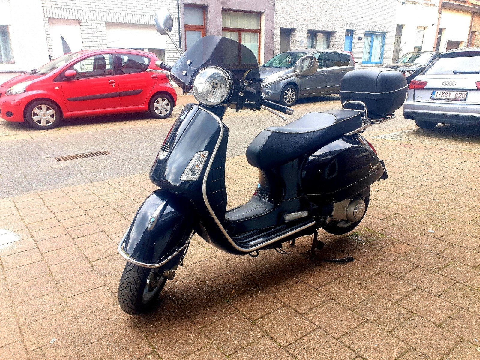 Vespa Piaggio 125cc GTS, Particulier, Scooter