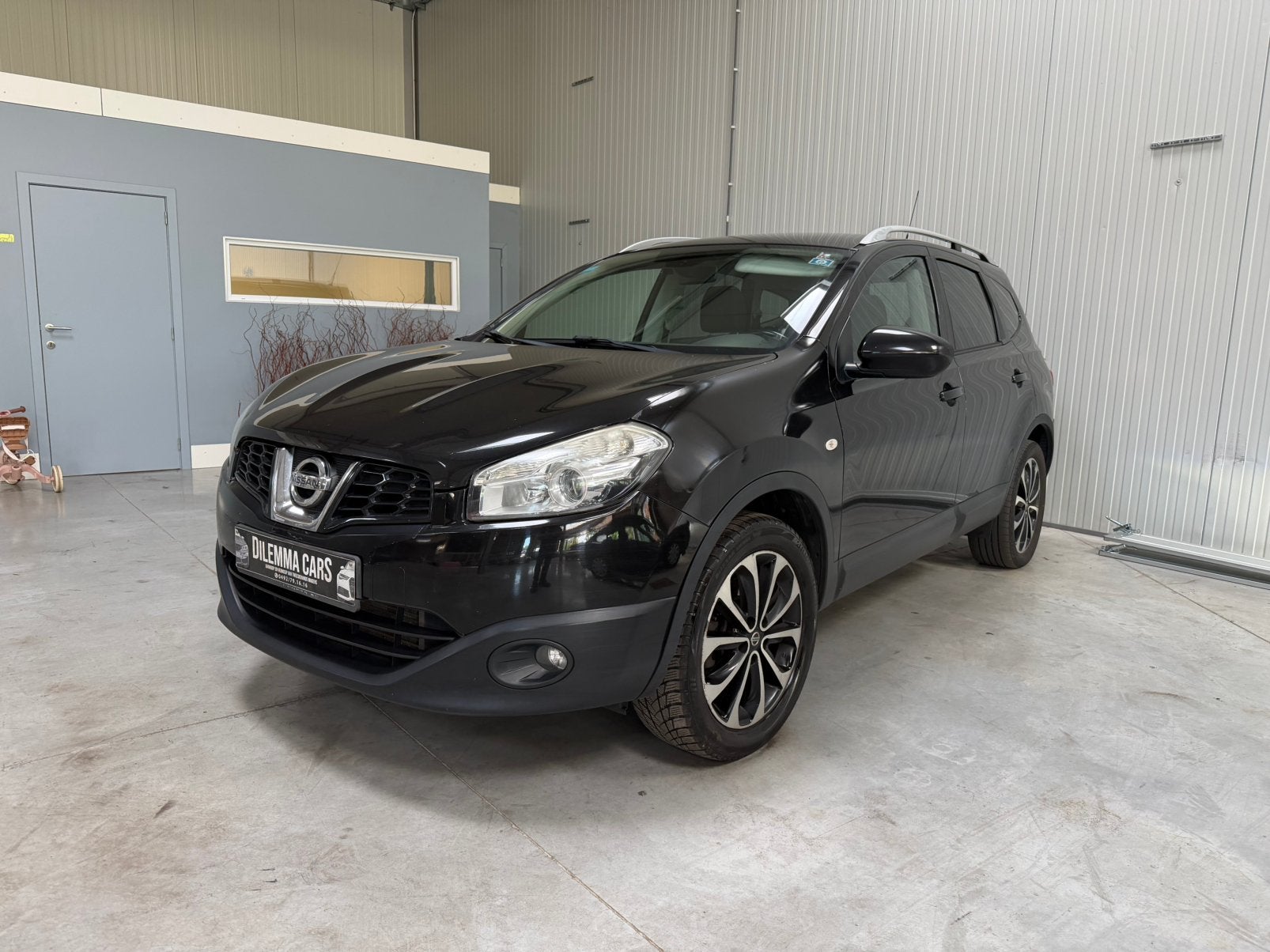 Attelage de remorque caméra à 7 places pour Nissan Qashqai, Autos, Entreprise, 7 places, Diesel, Qashqai+2