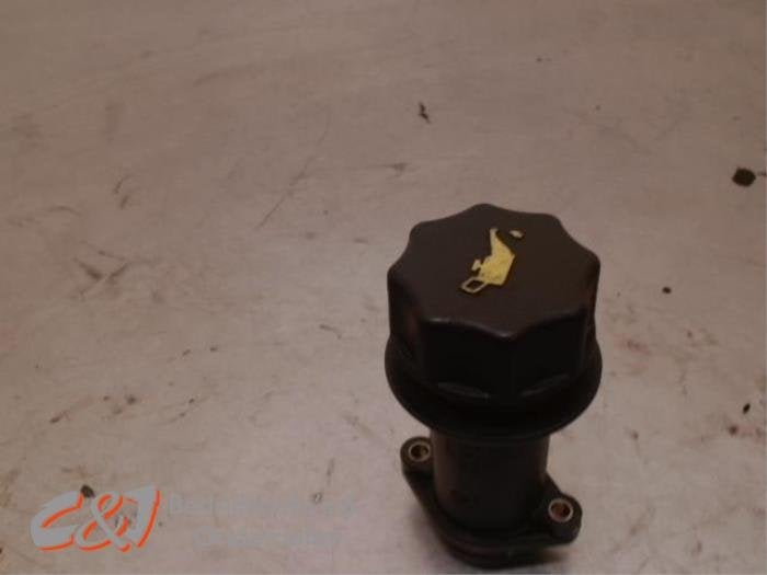 Goulot de remplissage huile d'un Fiat Ducato, -, 3 mois de garantie, Utilisé, Fiat