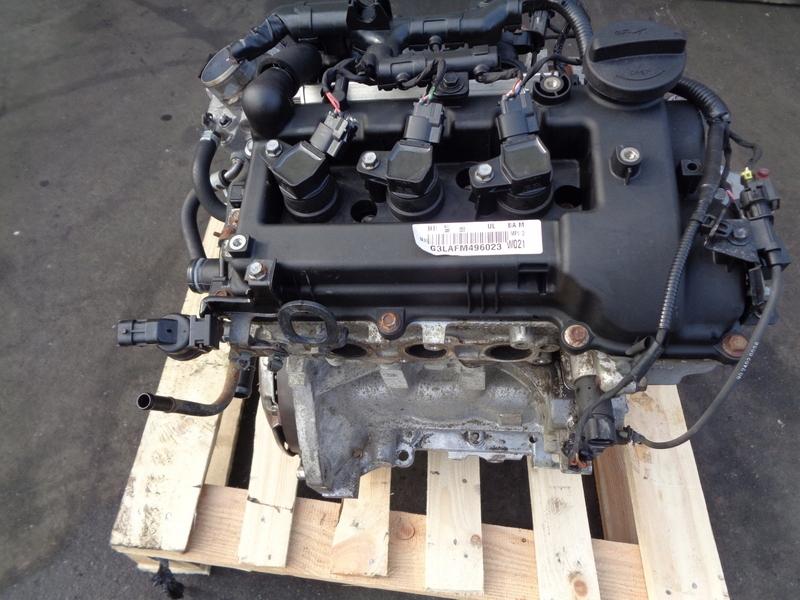 Moteur G3LA Complet PICANTO i10 HYUNDAI KIA, Envoi, Utilisé, Daihatsu