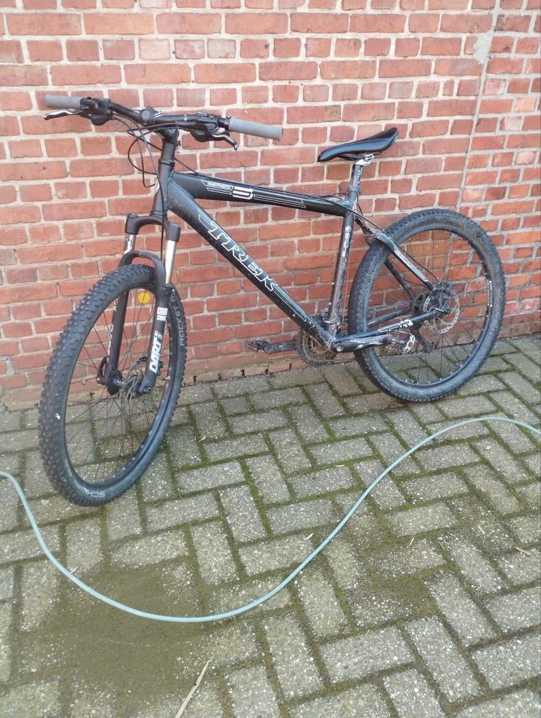 Fiets, Trek mountainbike 26 inch, Enlèvement