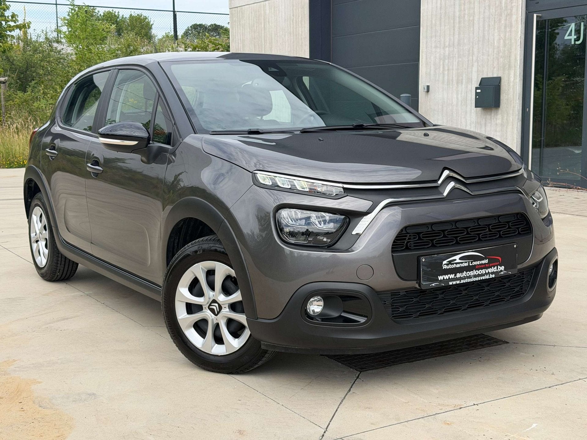 Citroen C3 1.2i PureTech Euro 6d/ AIRCO/ CARPLAY/ NIEUW, Auto's, https://public.car-pass.be/vhr/a9c4f581-8e13-40bf-a1c1-dcb45c65e04a