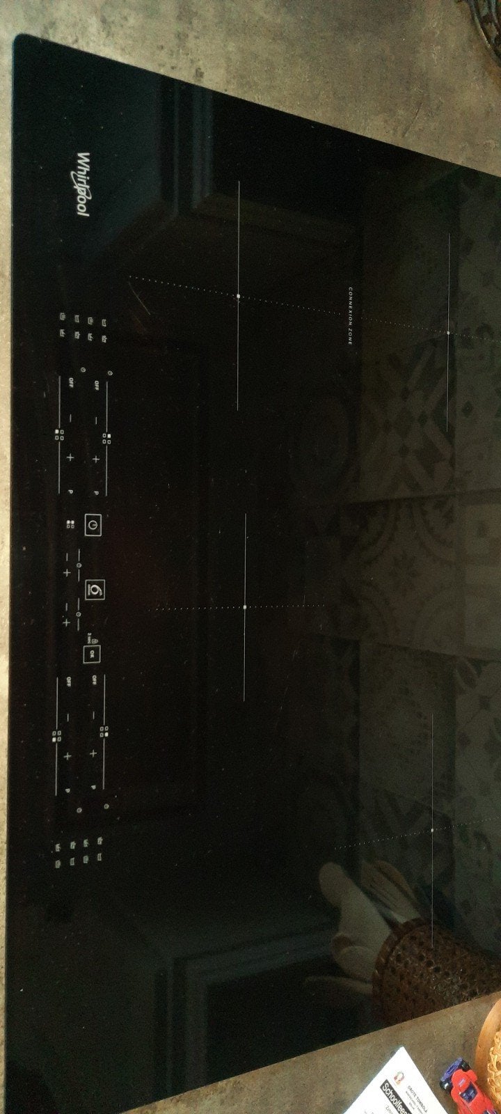 Inductiekookplaat, Elektronische apparatuur, Kookplaten, Ophalen