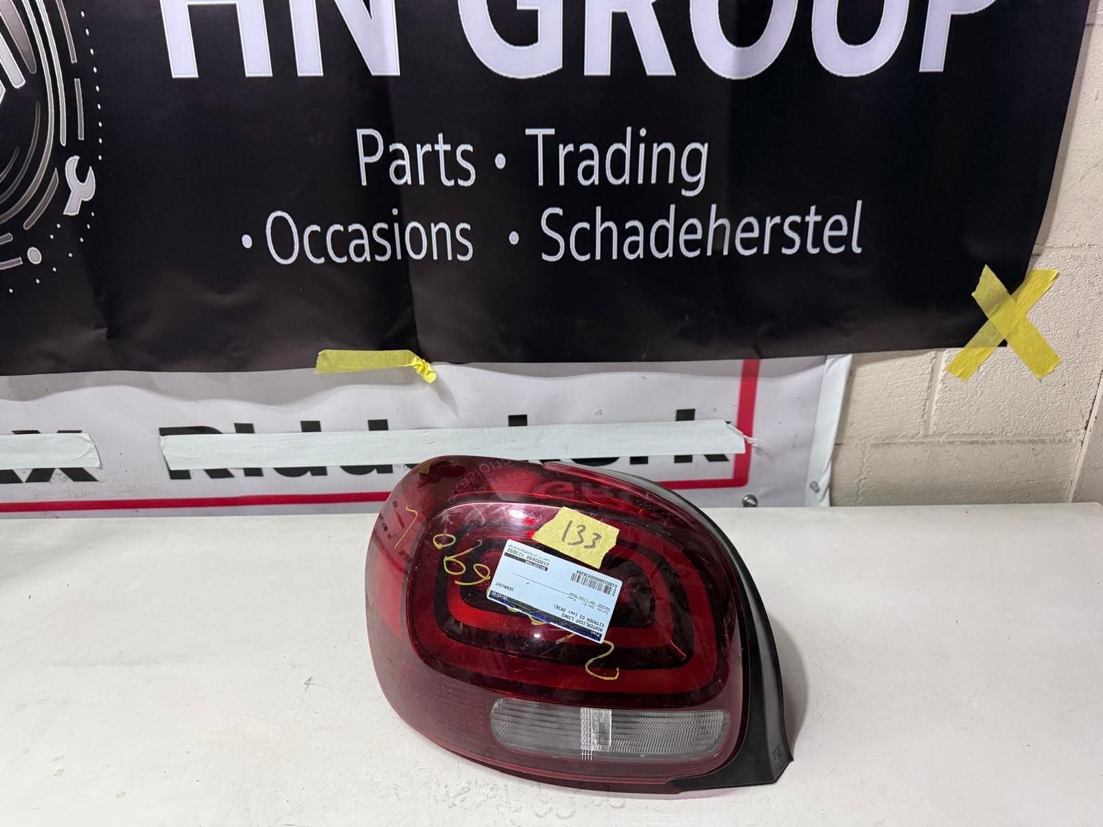 citroen c3 achterlicht, -, Utilisé, -, -