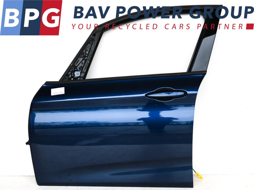 PORTE AVANT GAUCHE BMW 2 serie Active Tourer (F45), Gauche, Utilisé, Porte, BMW
