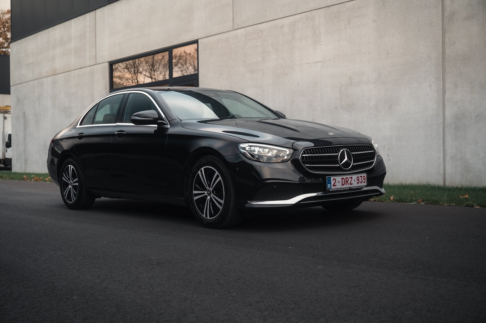 Mercedes E200d, Autos, Mercedes-Benz, Achat, Capteur de stationnement, Automatique, Particulier