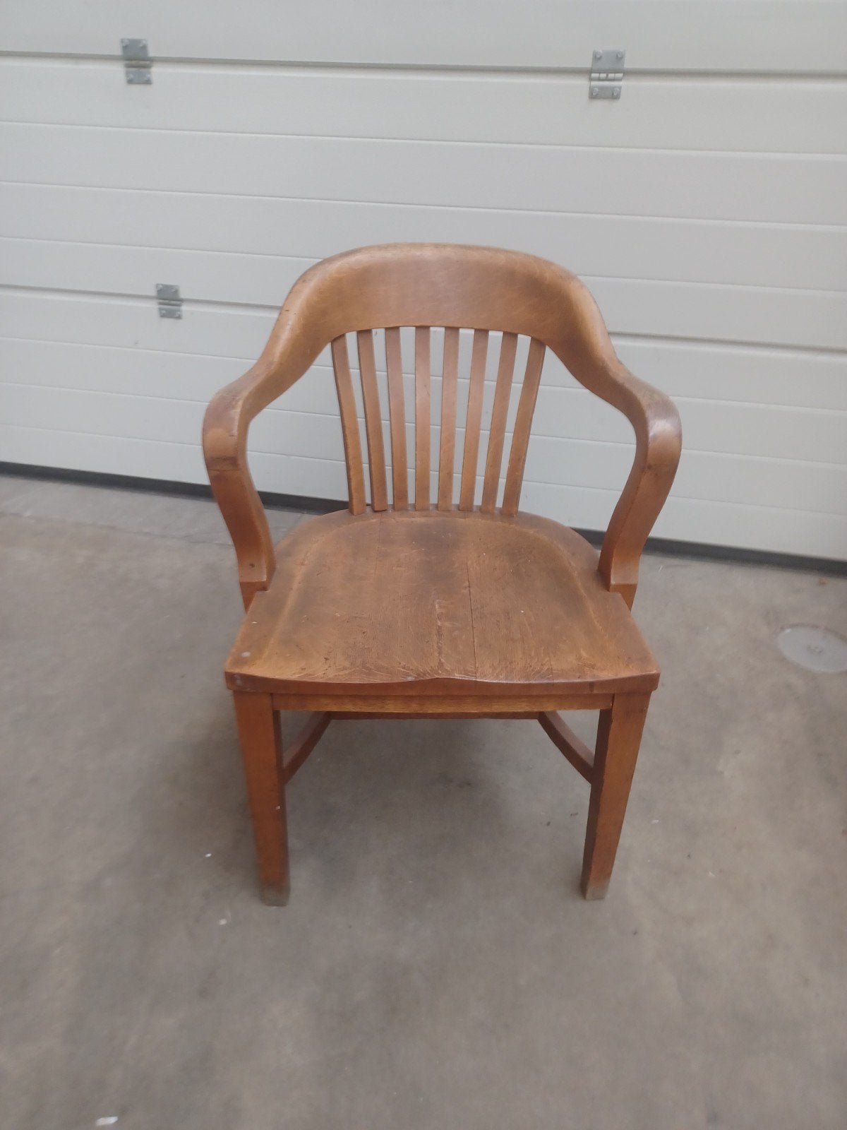 Chaise bureau, Antiquités & Art, Enlèvement