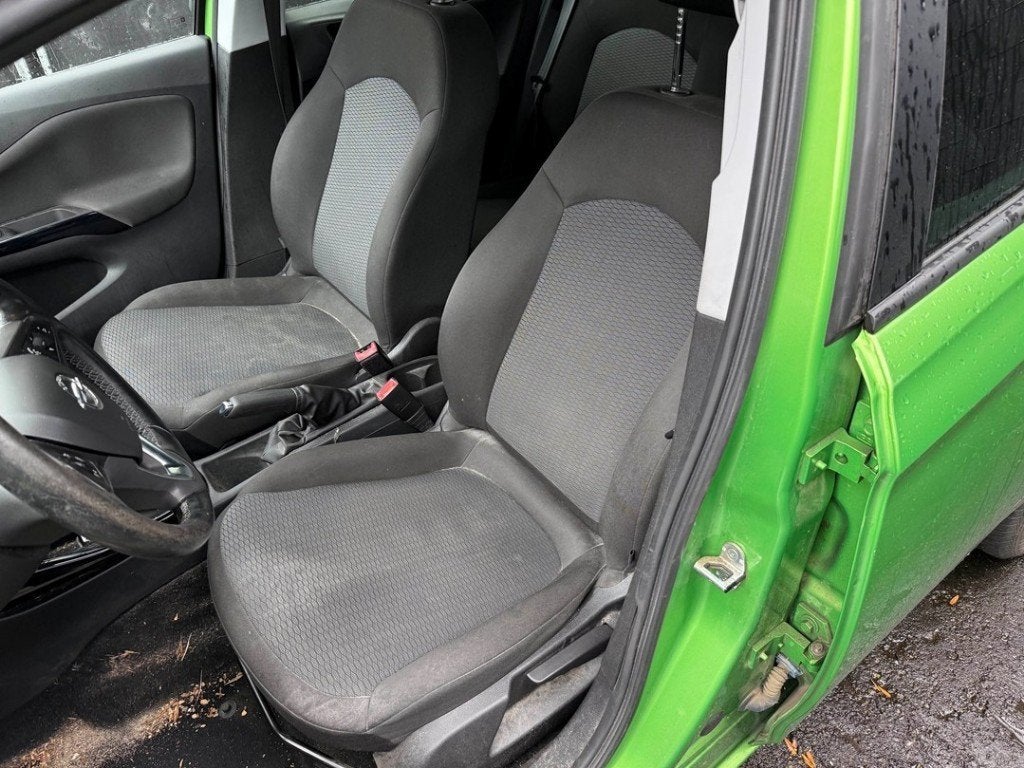 SIEGE AVANT GAUCHE ( CONDUCTEUR ) Opel Corsa E, Utilisé, Opel