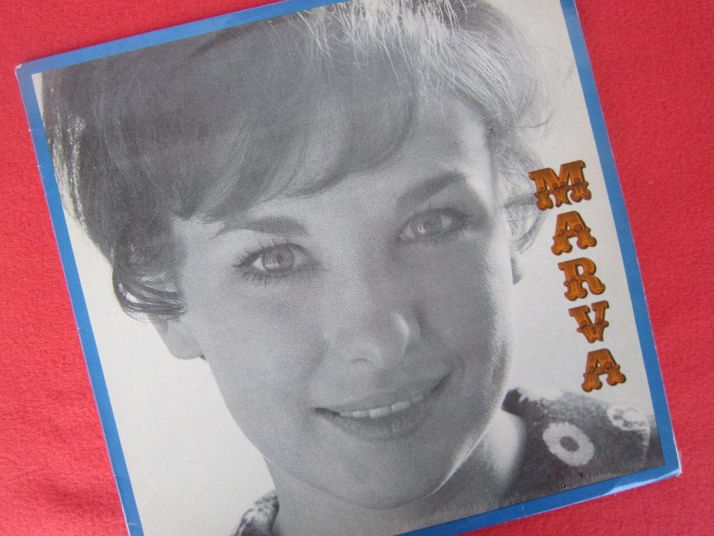 lp Marva, Enlèvement, LP