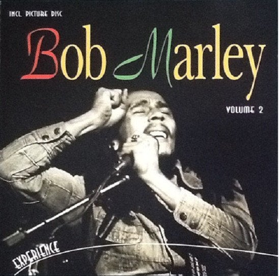 SALE--CD BOB MARLEY-The Natural Collection Vol.2, Verzenden