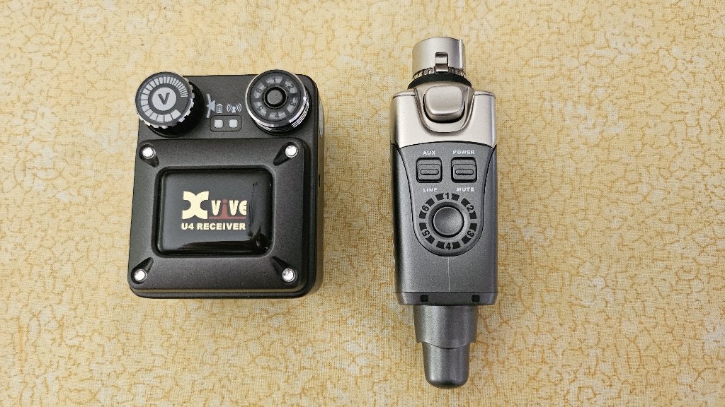 Xvive U4, Musique & Instruments, Enlèvement ou Envoi, Comme neuf