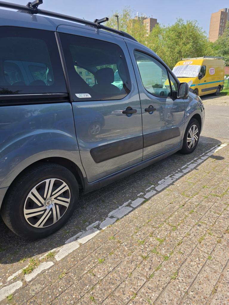 Citroën berlingo xtr automaat 169.000 perfect onderhouden, Automaat, Euro 5, Berlingo, Diesel