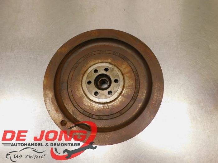 Vliegwiel van een Volkswagen Touran, Gebruikt, -, Volkswagen, -