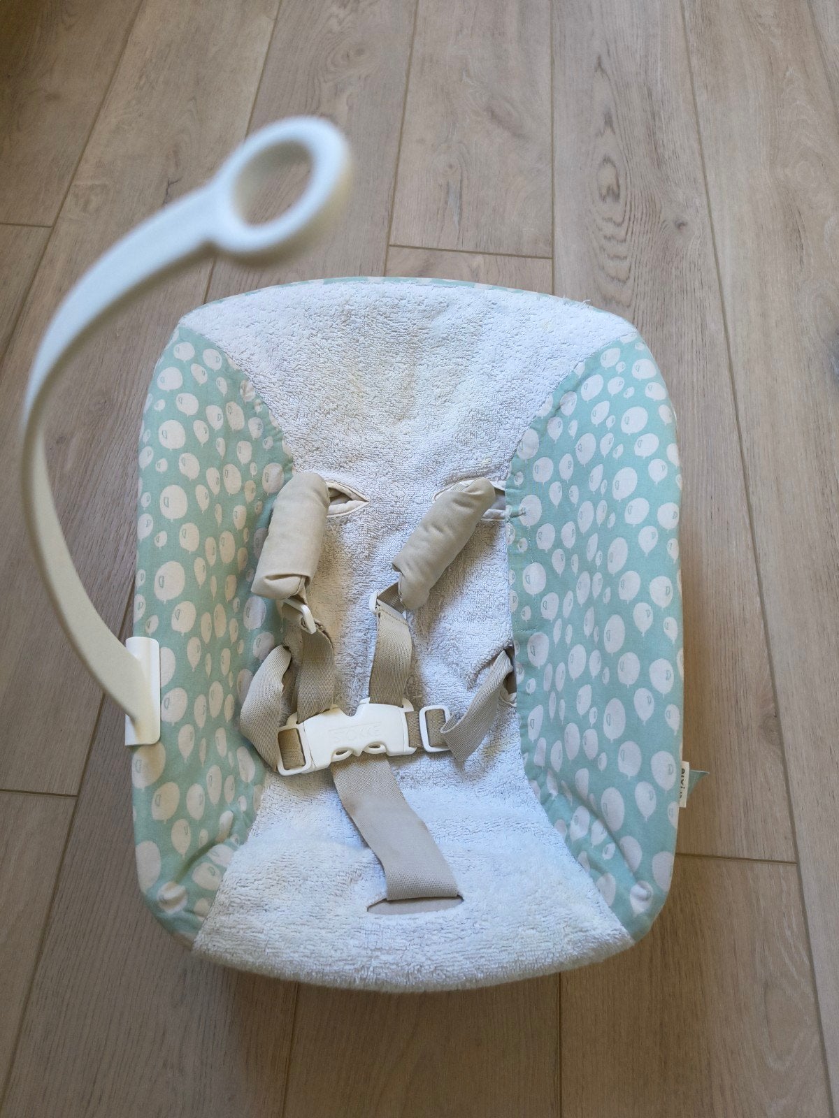 Stokke zitje voor tripp Trapp eetstoel, Kinderen en Baby's, Ophalen