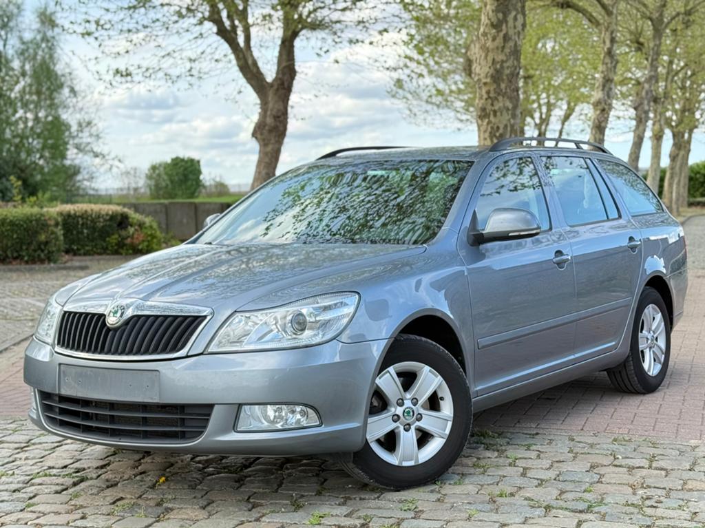 Skoda Octavia 1.6 TDI - 77 KW - 180.000 KM !! Gekeurd VVK !!, Autos, Skoda, Entreprise, Achat, Octavia, Diesel, Euro 5, Break