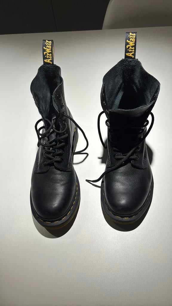 Dr Martens enkelboots, te groot uitgevallen voor mij., Kleding | Dames, Schoenen, Ophalen, Nieuw, Zwart