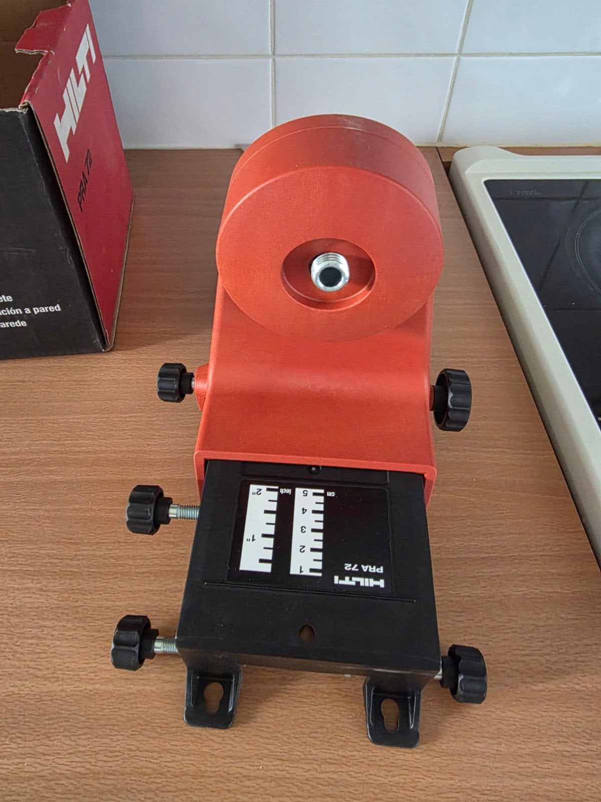 Support laser Hilti PRA 72, Ophalen of Verzenden, Hilti